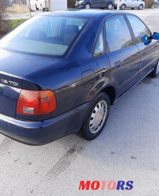 1996' Audi A4 1,9 Tdi photo #1