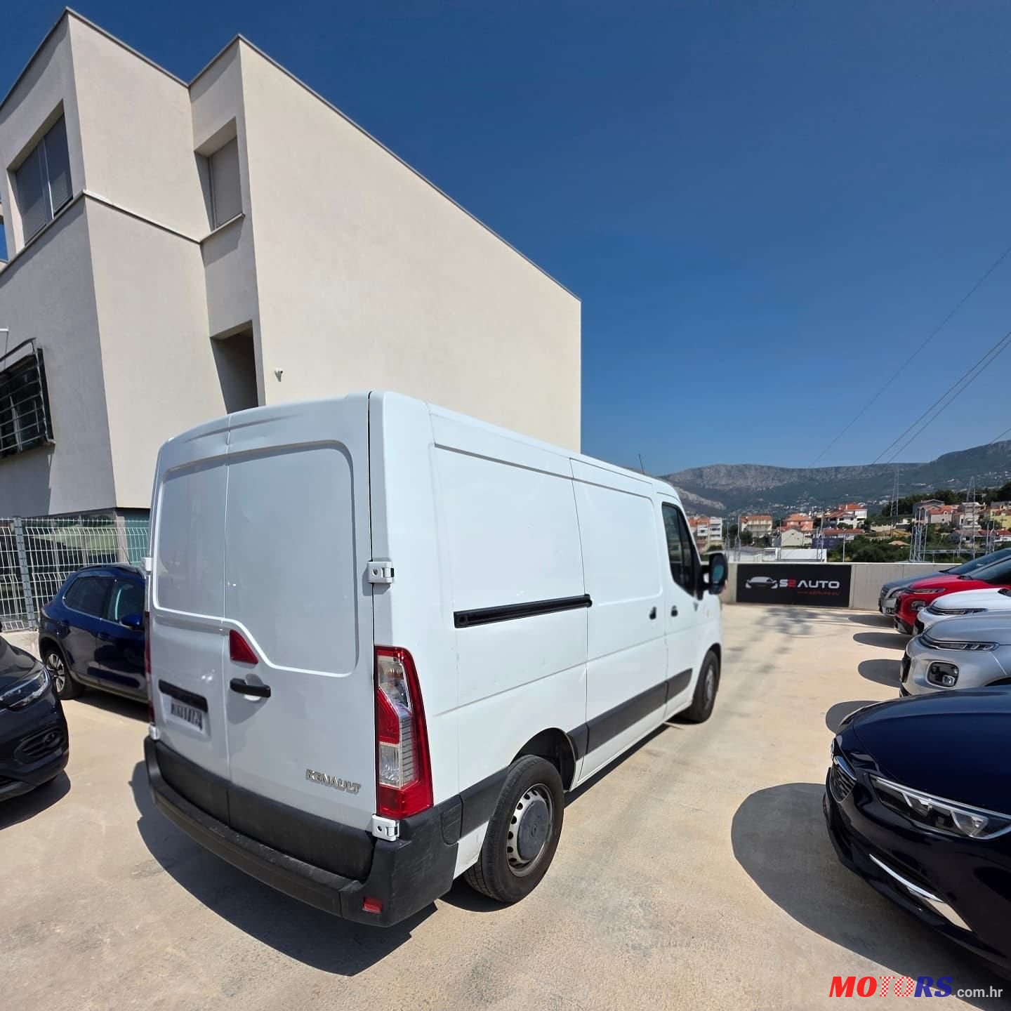 2021' Renault Master 2.3 photo #4