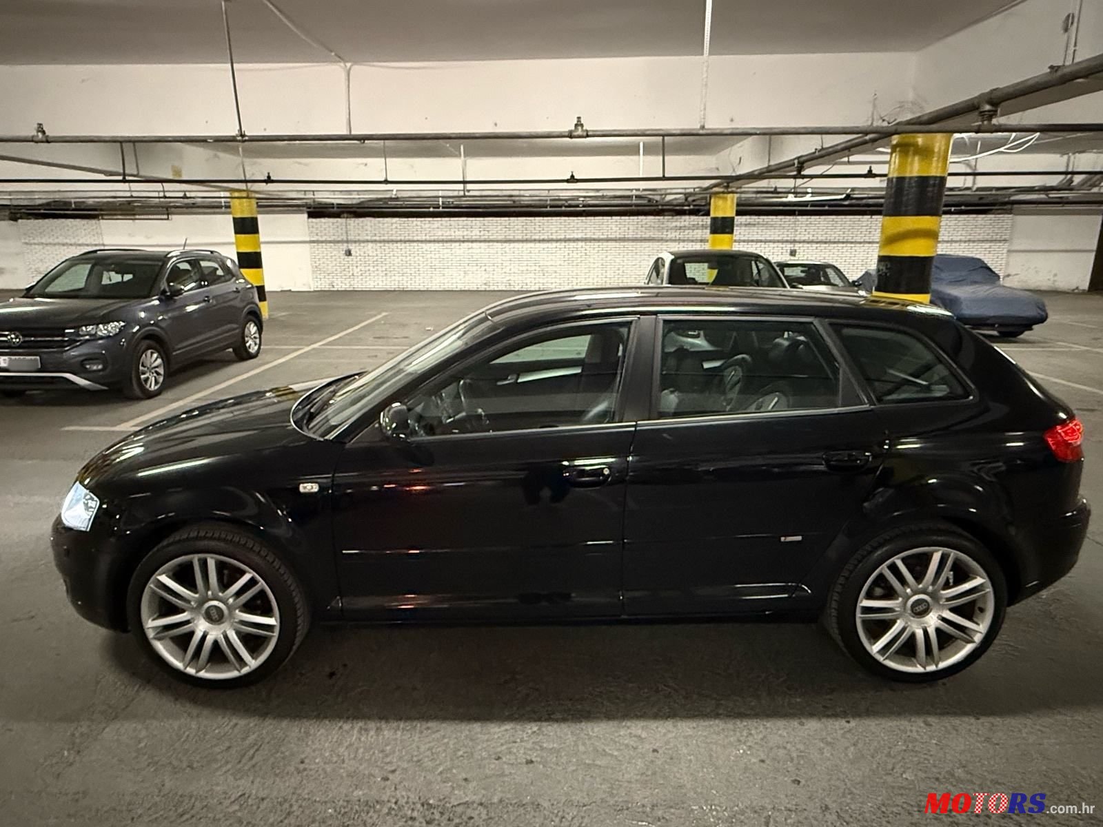 2006' Audi A3 2,0 Tdi photo #3