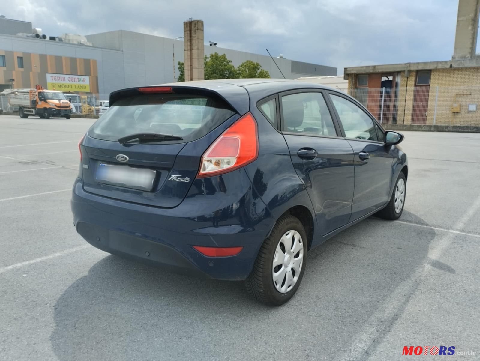 2016' Ford Fiesta 1,0 Gdi photo #6