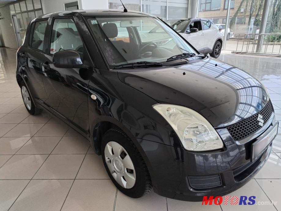2008' Suzuki Swift 1,3 Glx photo #3