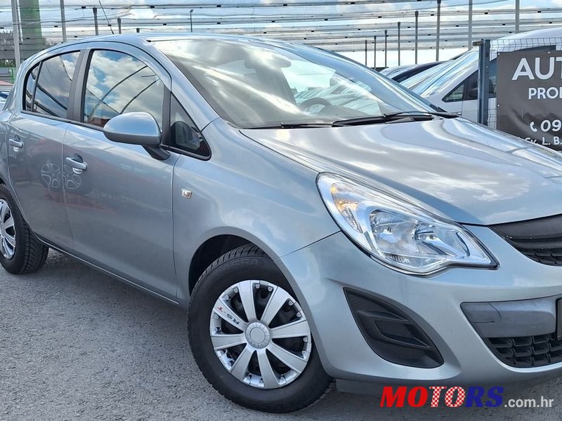 2014' Opel Corsa 1,3 Cdti photo #4