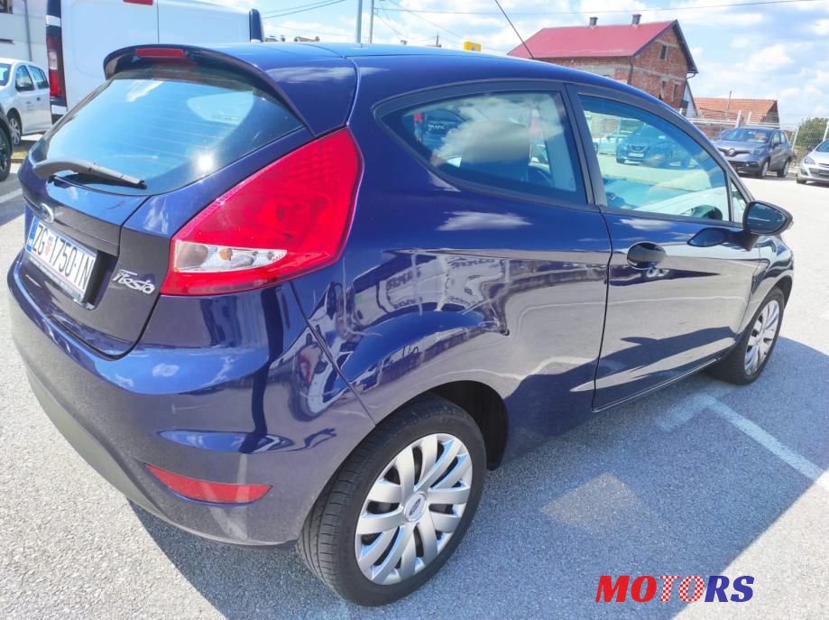 2011' Ford Fiesta 1,4 photo #5