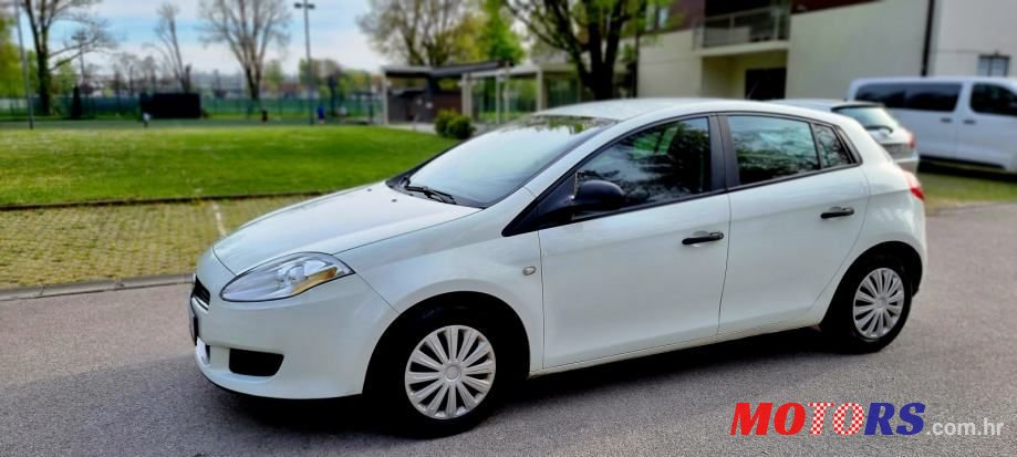 2009' Fiat Bravo 1,4 16V photo #4