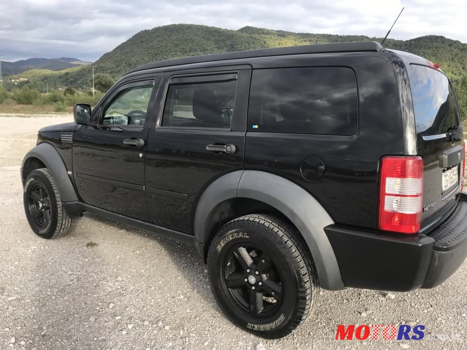 2008' Dodge Nitro photo #6