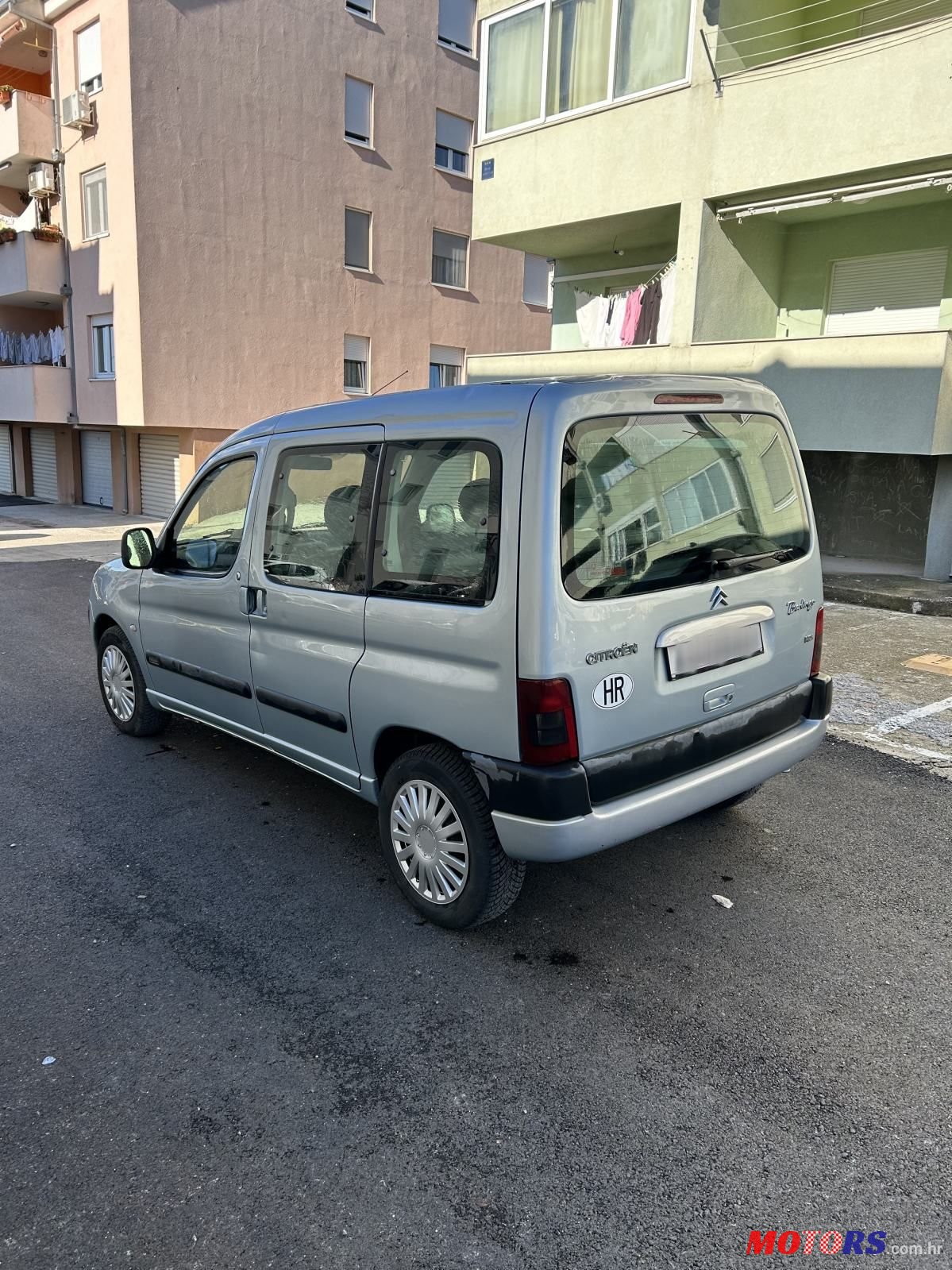 2005' Citroen Berlingo 2.0 Hdi photo #2