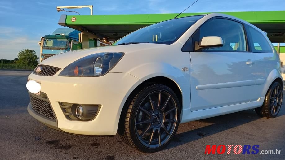 2008' Ford Fiesta St 2,0 photo #2
