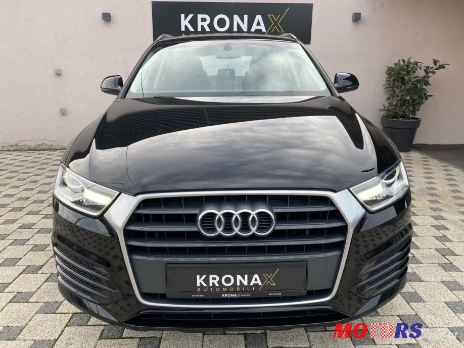 2017' Audi Q3 2,0 Tdi photo #2