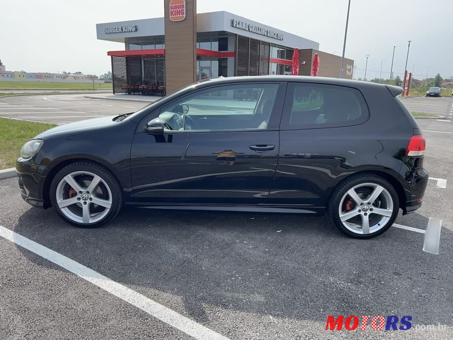 2011' Volkswagen Golf 6 1,6 Tdi photo #6