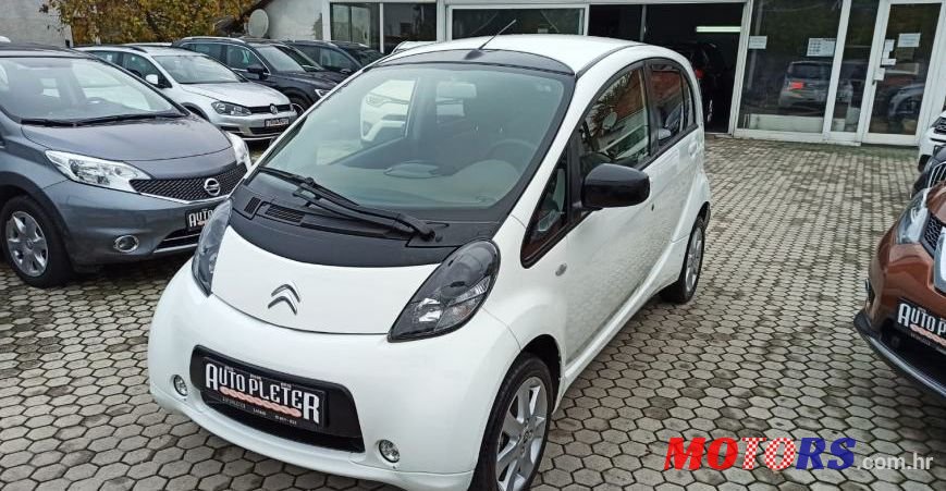 2016' Citroen C-Zero Confort photo #1