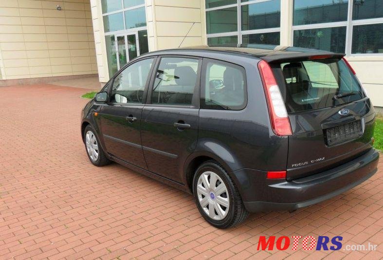 2005' Ford Focus C-Max 1,6 photo #1