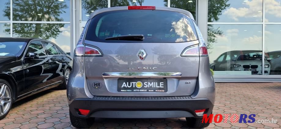 2014' Renault Scenic Dci 130 photo #3