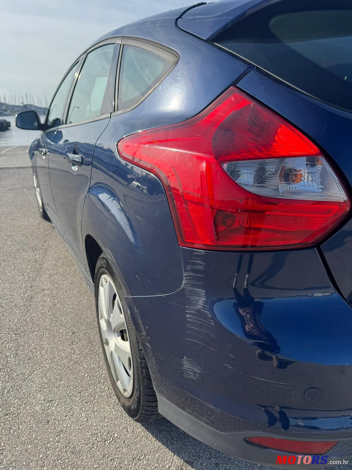 2013' Ford Focus 1,6 photo #5