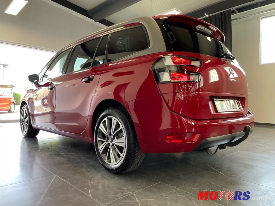 2014' Citroen C4 Grand Picasso photo #5