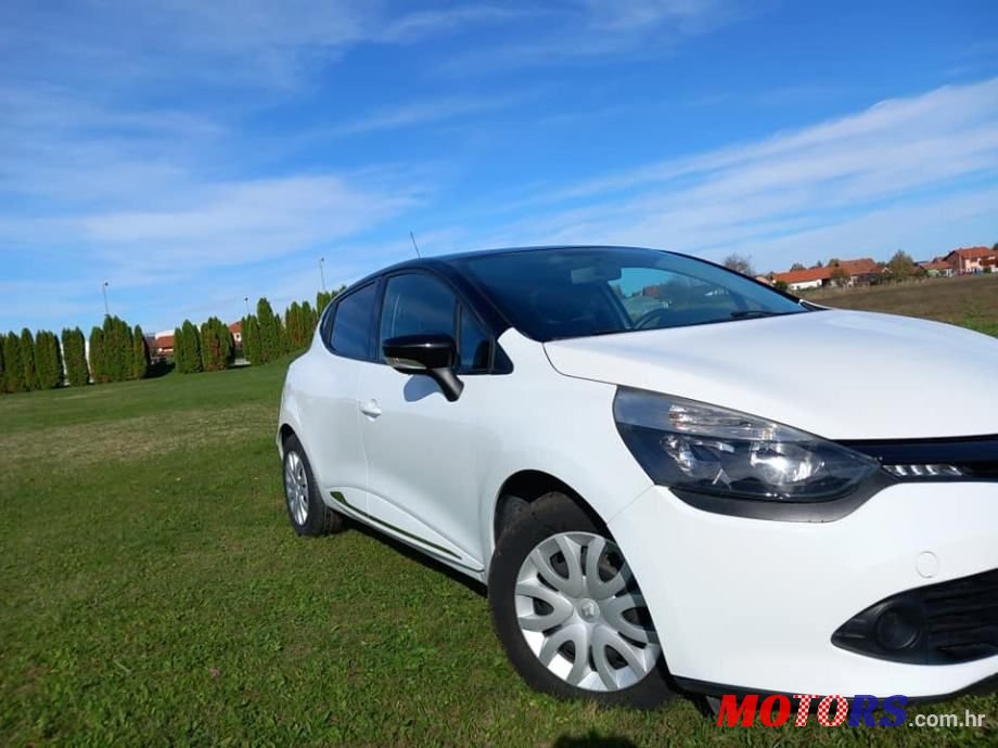 2015' Renault Clio Dci 75 photo #4