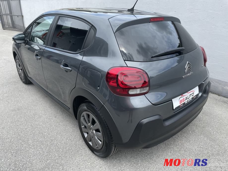 2017' Citroen C3 photo #2