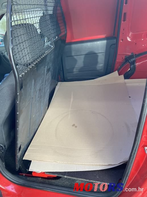 2014' Skoda Roomster 1,6 Tdi photo #5