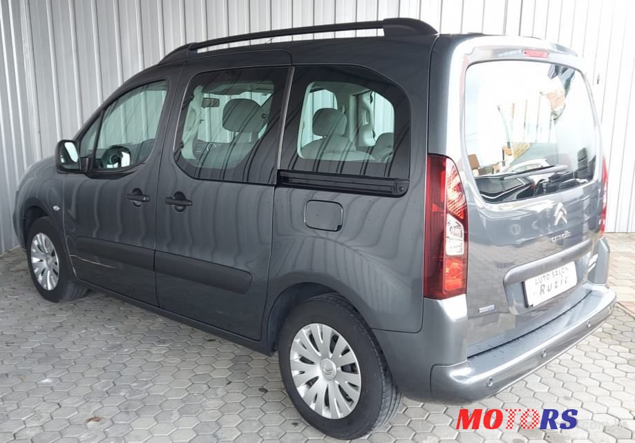 2016' Citroen Berlingo Bluehdi photo #6