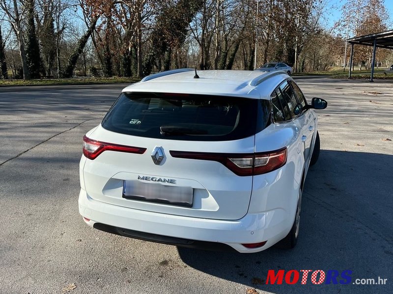 2018' Renault Megane Grandtour Dci 110 photo #4