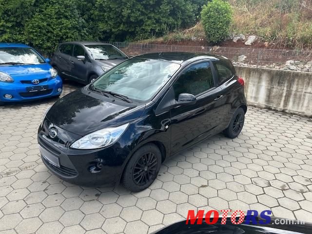2012' Ford Ka 1,2 photo #1
