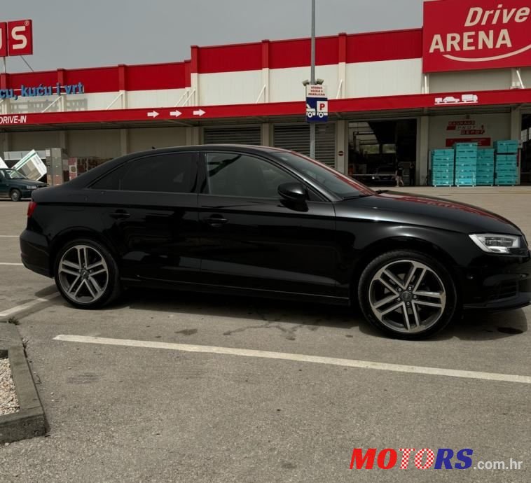 2017' Audi A3 2,0 Tdi photo #5