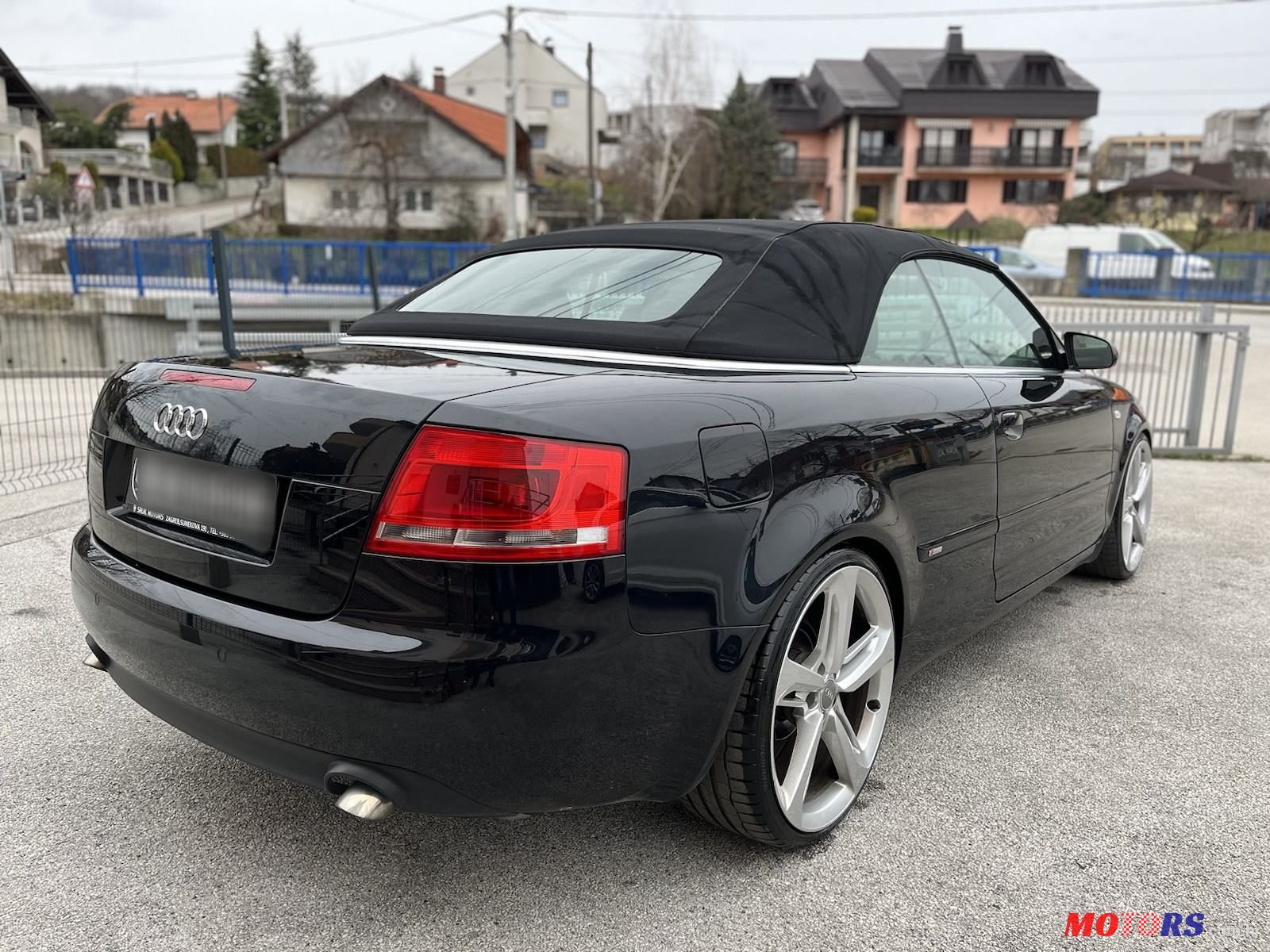 2006' Audi A4 2.0 Tdi photo #3