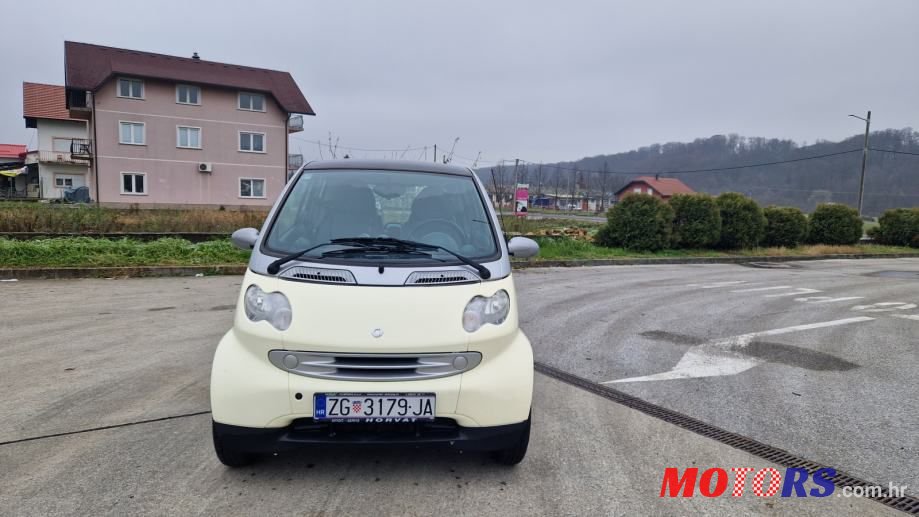 2005' Smart Fortwo photo #6