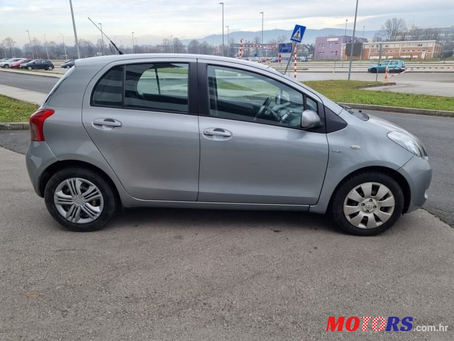 2006' Toyota Yaris 1,4 D-4D photo #5