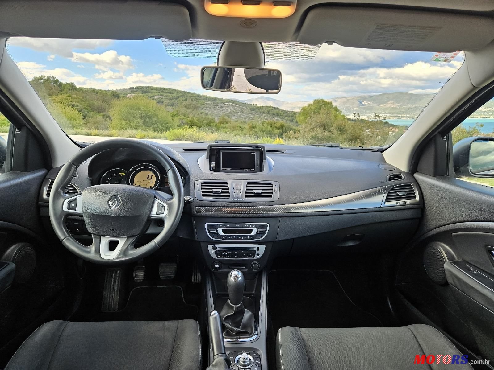 2012' Renault Megane 1,5 Dci photo #4