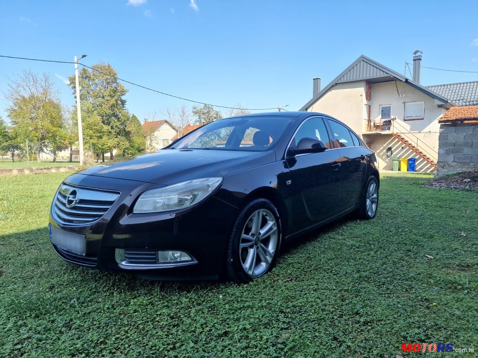 2013' Opel Insignia 2,0 Cdti photo #3