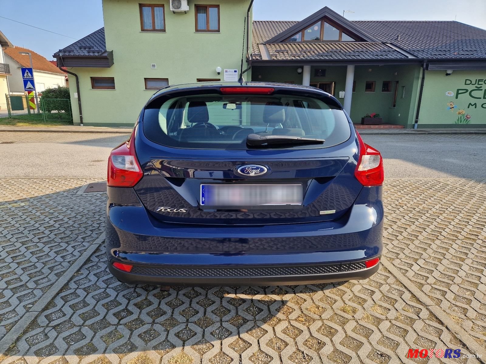 2014' Ford Focus 1,0 photo #5