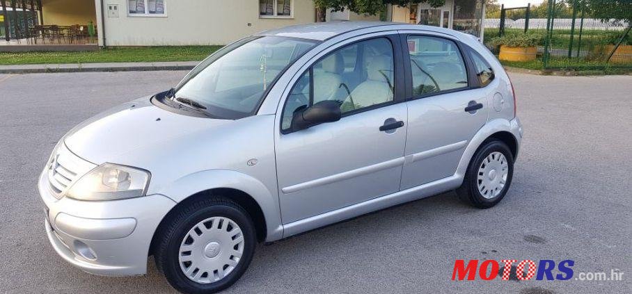 2006' Citroen C3 1,4 I photo #1