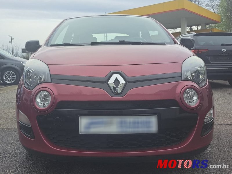 2014' Renault Twingo 1,2 16V Lev photo #5