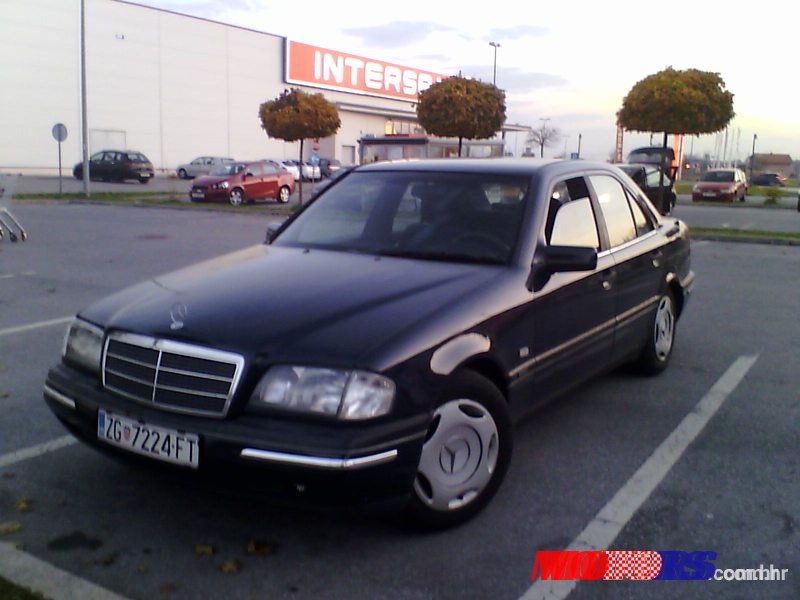 1997' Mercedes-Benz C-Class Esprit photo #2