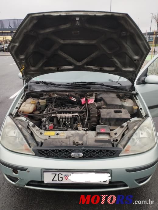 2003' Ford Focus photo #4