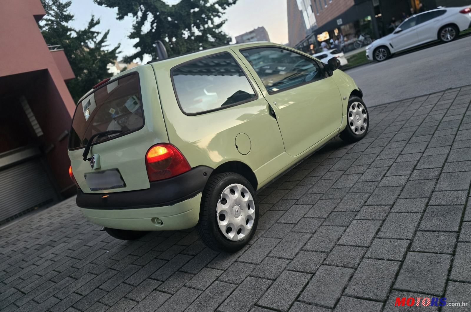 2004' Renault Twingo 1,2 photo #4