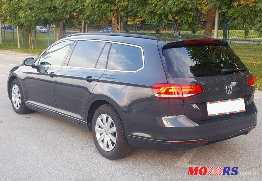 2015' Volkswagen Passat Variant photo #1