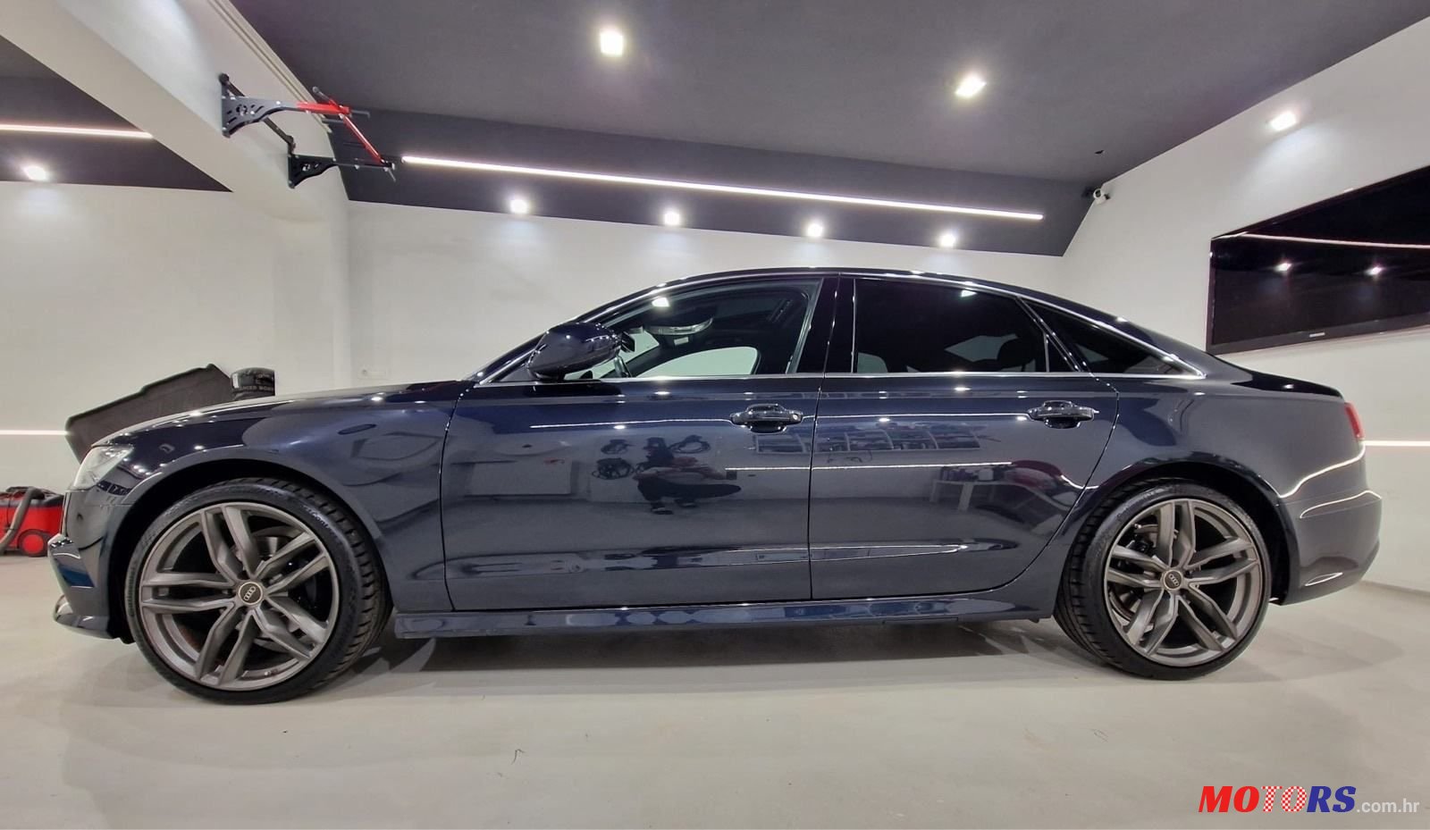 2018' Audi A6 2,0 Tdi photo #3