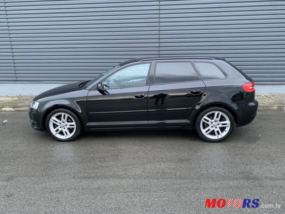 2010' Audi A3 photo #2