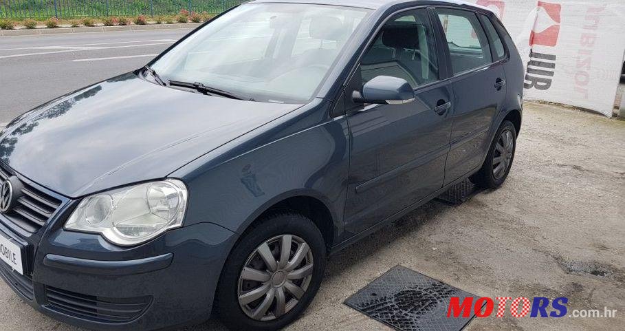 2005' Volkswagen Polo 1,4 Tdi photo #2