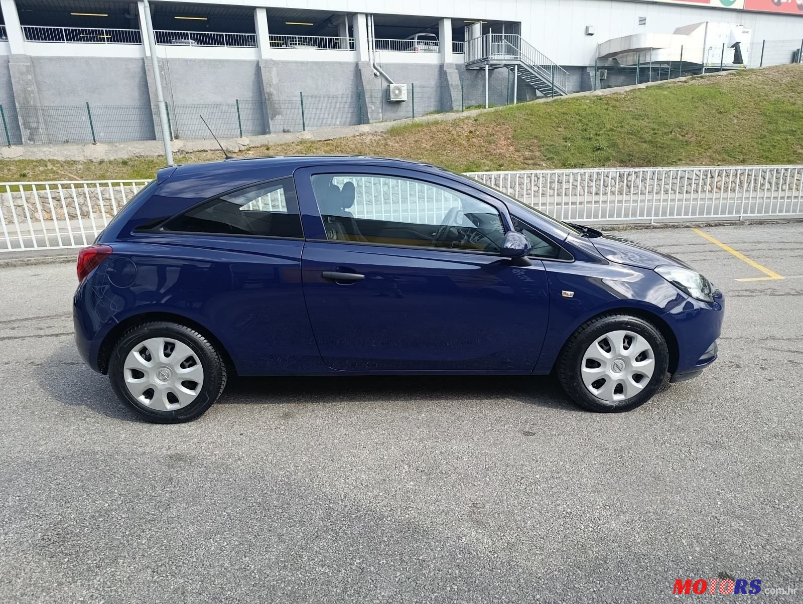2016' Opel Corsa 1,3 Cdti photo #4