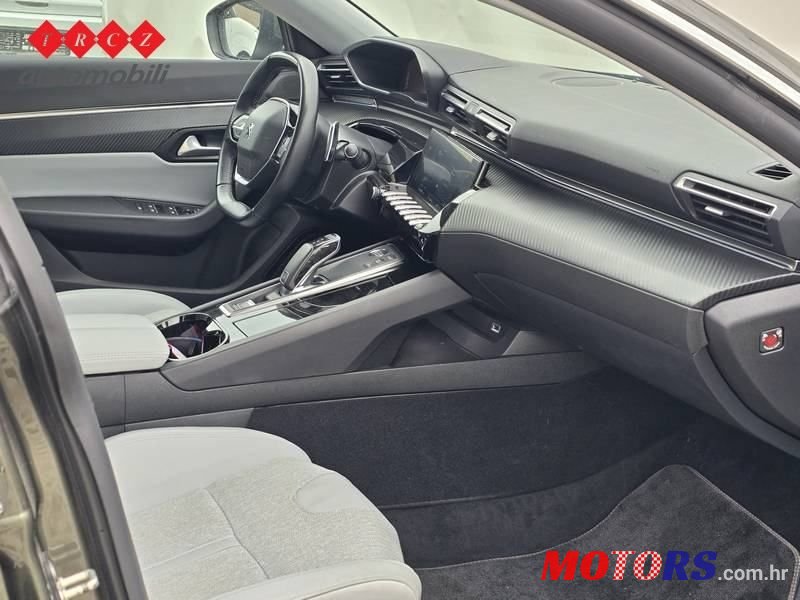 2019' Peugeot 508 Sw 2.0 Hdi photo #6