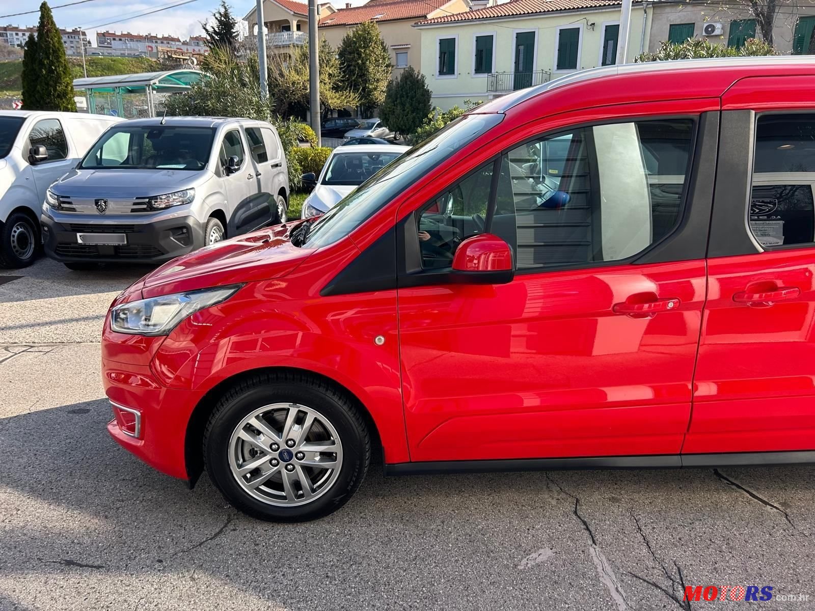 2019' Ford Tourneo Connect 1,5 Tdci photo #3