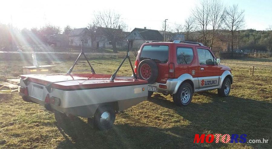 1999' Suzuki Jimny 1,3 Vx photo #2