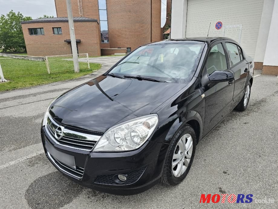 2008' Opel Astra 1,6 photo #1