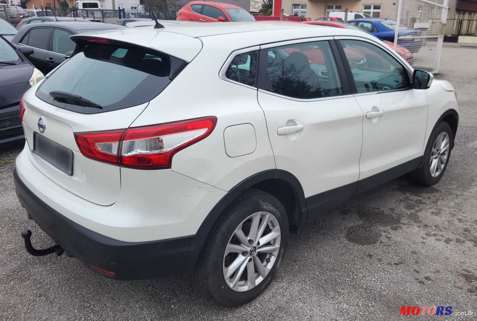 2014' Nissan Qashqai 1,6 Dci photo #5