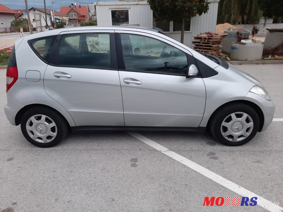 2009' Mercedes-Benz A-Klasa 160 Cdi photo #3