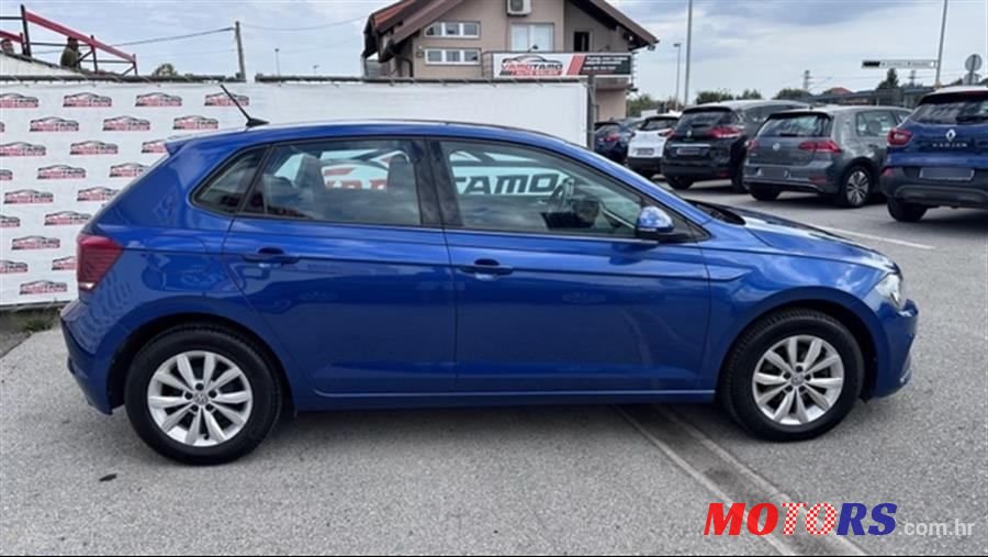 2018' Volkswagen Polo 1,6 Tdi photo #4