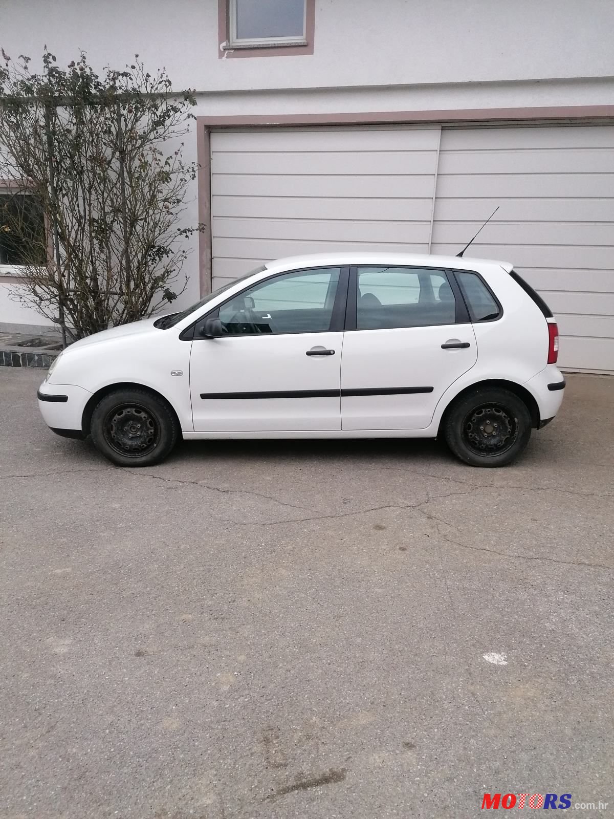 2005' Volkswagen Polo 1,9 Sdi photo #3