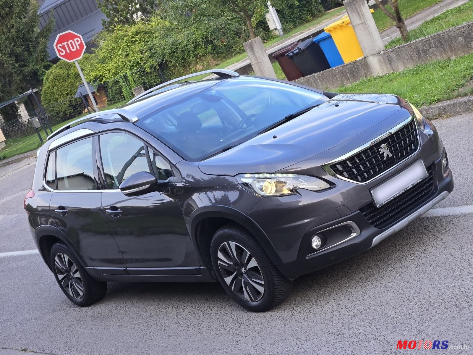 2016' Peugeot 2008 1,2 photo #1